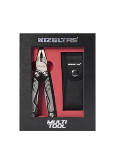 14000 005270 155mm Multi Tool 15 Fonksiyonlu