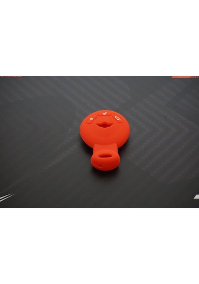 Mini Cooper Uyumlu R56 R57 R58 R60 R61 English Flag 1.Kalite Silikon Ana