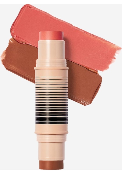 Dıbs Beauty Desert Island Duo, 9 Ml Allık Ve Bronzlaştırıcı Ikilisi, Vegan Not So Basic And Iced Chai