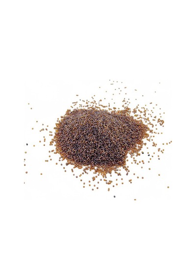 Kahve 11/0 2 Mm Kum Boncuğu 100 Gr