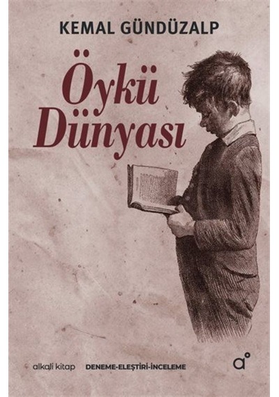 Öykü Dünyası / Kemal Gündüzalp