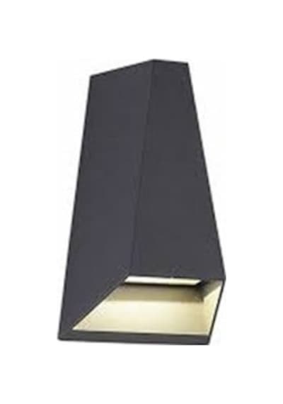 Cata Ct-7063 Malta Dış Mekan Modern Led Aplik 2X3 W Antrasit Diğer