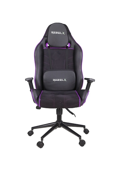 Rebelx  Square Eco Oyuncu Koltuğu Lila