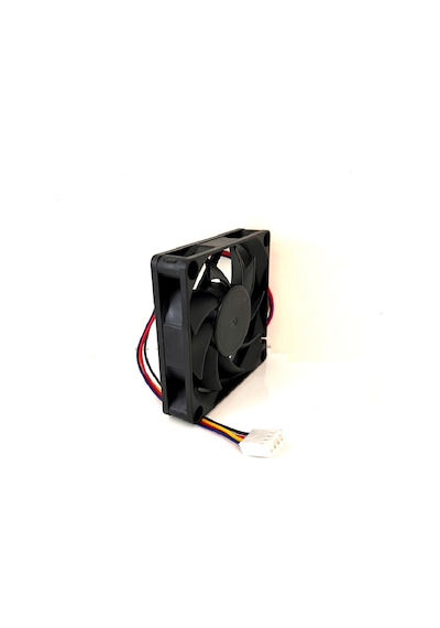 7Cm 4 Pin Fan 70X70X15 Fan 7 Cm 12 Volt Amd İşlemci Fanı