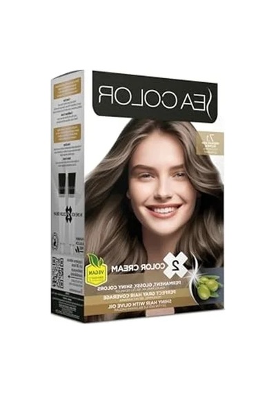 Sea Color 7.1 Küllü Kumral Set Boya