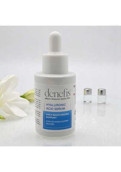 Hyaluronik Asit Serum