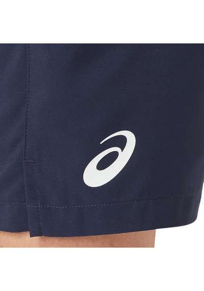Asics Boys Tennıs Short Lacivert Şort 2044a037-400