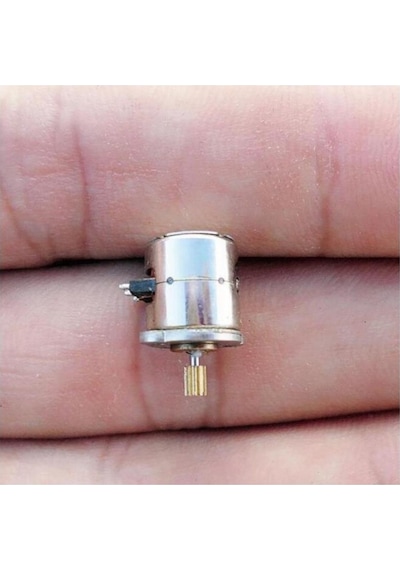 Micro Step Motor 8x9,2mm