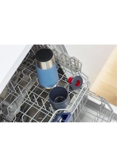 Tefal Travel Mug Easy Twist Mavi 0.36Lt