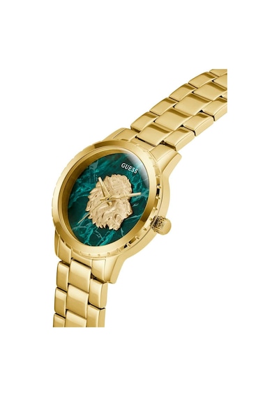 Guess Gugw0958g2 Erkek Kol Saati Altın