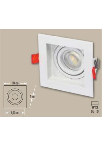 Cata Ct-5230 Pars Kare Spot