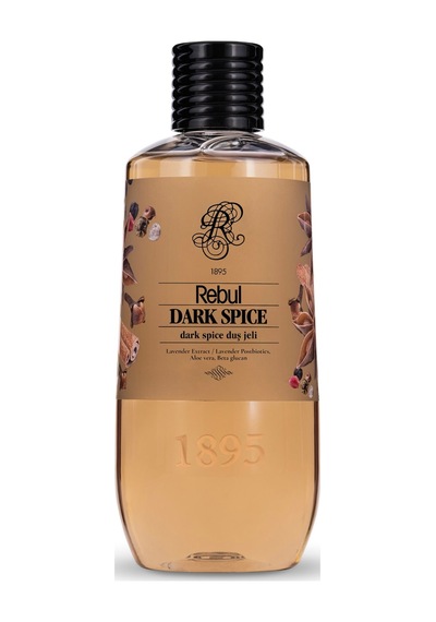 Rebul Duş Jeli 500 Ml Magnolia-dark Space-bouquet 3 Lü Karma Set Çiçek
