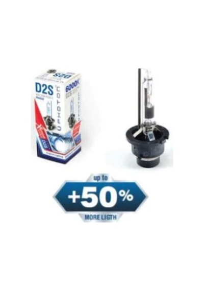 Ph-4510 Photon D2s 6000k %50 Fazla Işık Xenon Ampül