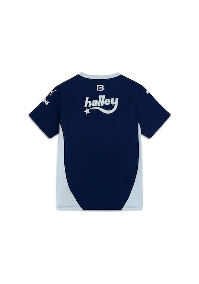 Puma Fenerbahçe Unisex Çocuk Forma 77537809 Mavi