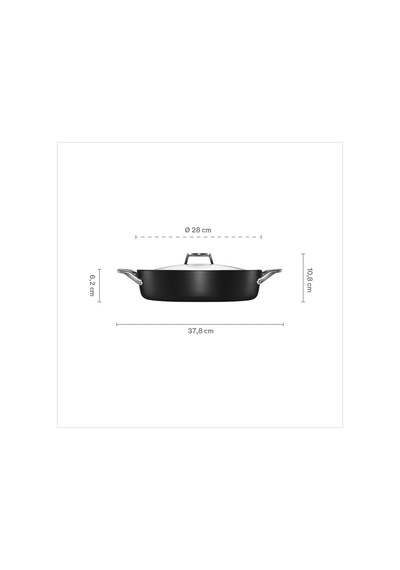 Fiskars Taiten Pilav Tenceresi 28 Cm Diğer