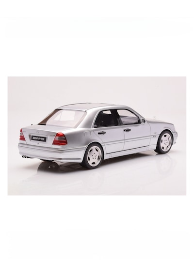 Otto 1:18 1990 Mercedes Benz C36 Amg W202 Model Araba