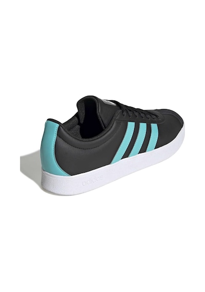 Adidas Vl Court Mercedes Kı6077 Unisex Spor Ayakkabı Siyah