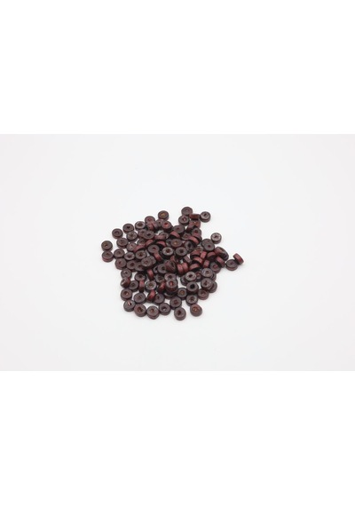 Ahşap Boncuk 8mm çok renkli 19138026