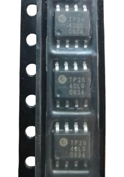 Tp2640 8lead Soıc P Kanal Dmosfet400v 2a