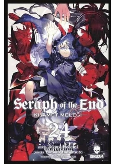 Seraph Of The End 24 - Kıyamet Meleği