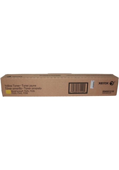 Xerox Workcentre 7525 -006R01518 Sarı Toner.Workcentre 7830