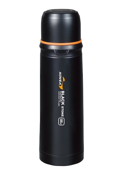 Kovea Black Stone 500 ML. Termos Siyah