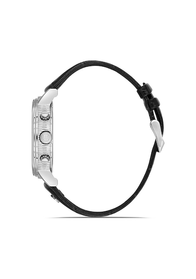 Hislon Date Collection Dt121s-04bs Erkek Kol Saati Beyaz