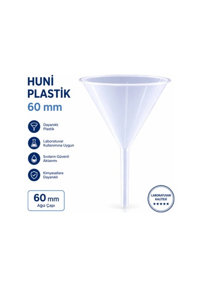 Labolist Huni Plastik 60 Mm