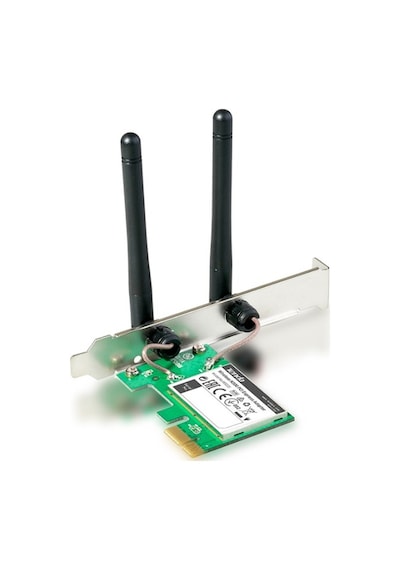 Tenda W322E Wi-Fi N 300Mps Pcı-E Adaptörr