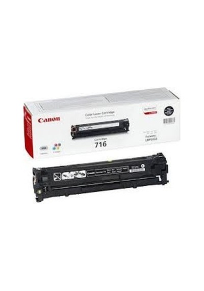 CANON 1980B002 CRG-716BK SIYAH TONER 2.300 SAYFA