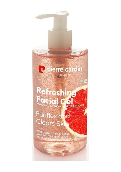 Refreshing Facial Cleanser With Vitamin C & Pink Grapefruit Extract-köpük Jel 350 Ml