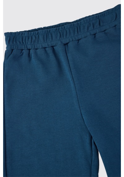 Panço Erkek Çocuk Lacivert Pijama Takımı