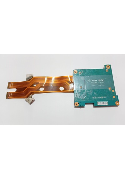 Sony Uyumlu Vaio VGN-C140G - PCG-6P2L - CF - SD Board