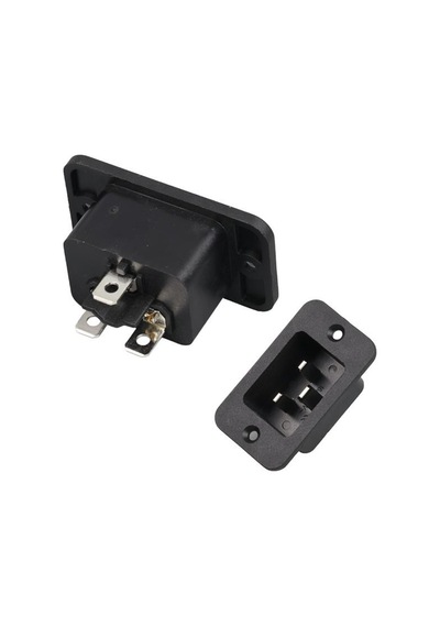 Ic-215a1 Power Şase Erkek Kulaklı C20 Ac-06c Çok Renkli