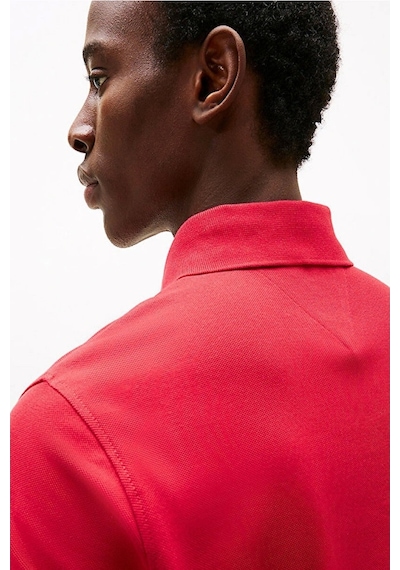 Tommy Hilfiger Core 1985 Regular Polo Kırmızı