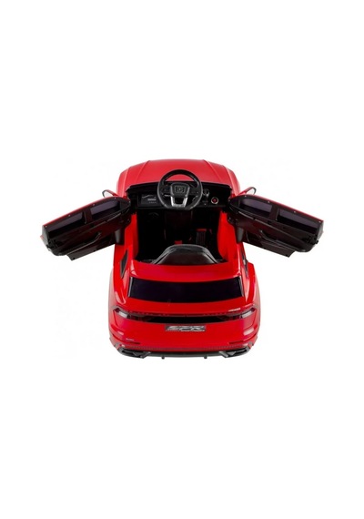 Babyhope 445a-sp Sportpower Premium Akülü Araba Kırmızı Çok Renkli