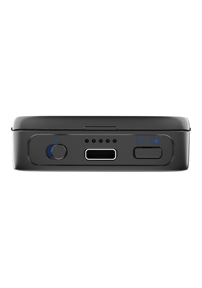Aputure -- Amaran Go Magsafe Mobil Led Işık Siyah