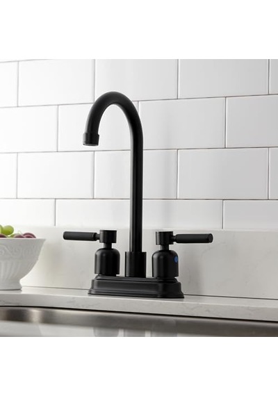 Bar Musluk Mat Siyah 11 56 X 9 31 X 4 75 Çok Renkli