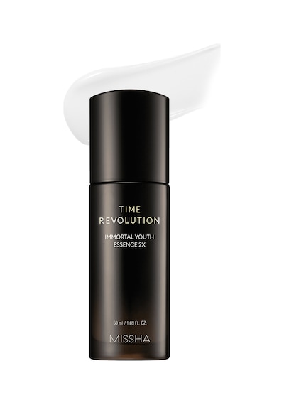 Missha Time Revolution Immortal Youth Blue   Esans 80 ML