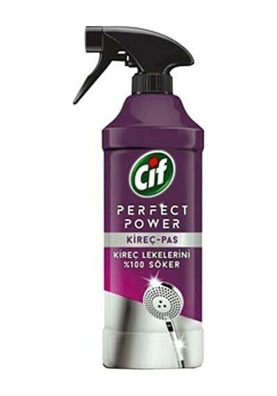 Sprey Perfect Power Kireç & Pas 435 Ml