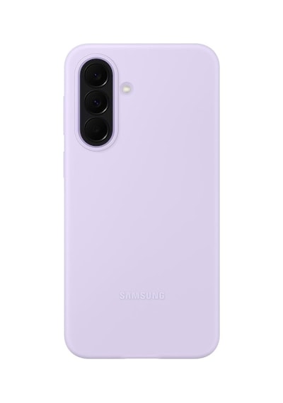 Galaxy A37 Silikon Kılıf - Lila 6998