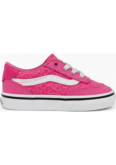 Vans Brooklyn Ls Slip-on Bebek Spor Ayakkabı Vn000dbqz0m1 Vn000dbqz0m1 Pem Pembe