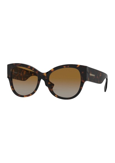 Burberry Be4294 3002t5 Polarize Kahverengi Kadın Güneş Gözlüğü