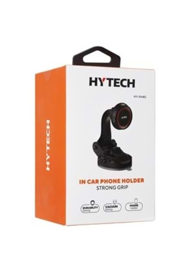 Hytech Hy-xh40 Universal Ayarlanabilir Siyah Mıknatıslı Telefon T