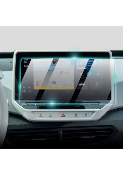 Volkswagen 2023 Id.6 - Id.6 Crozz Pro 12 Inch Navigasyon İçin 9h Nano Ipg Proactive Ekran Koruyucu
