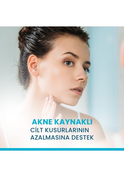 Tr Keracnyl Gel Moussant 400 Ml Yüz Temizleme Jeli