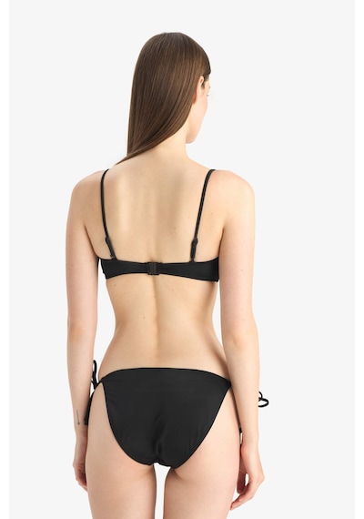DeFacto Regular Fit Bikini Altı-Fall in Love T3670AZ25SMBK81