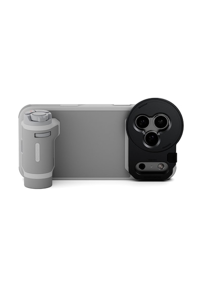 Tilta Khronos Lite Apple Uyumlu iPhone 17 Pro Max Handheld Kit - Light Gray - Tkl-ıp17-pma-lg Açık Gri
