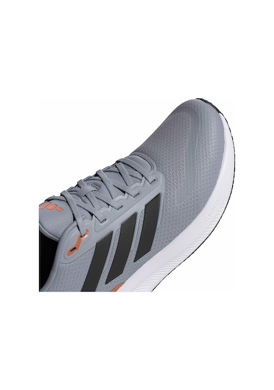 Adidas Runfalcon 5 Jq6978 Erkek Spor Ayakkabı Gri Siyah