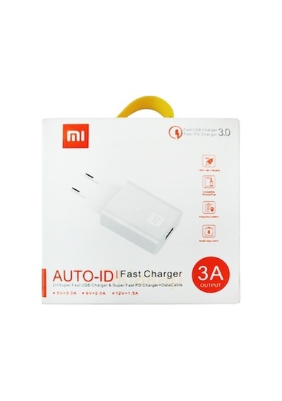 Senalstore Xiaomi Mi Usb-c Süper Hızlı Pd 3.0 Şarj Aleti + Type C Kablo